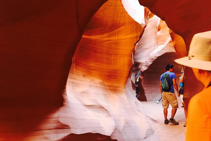 Small Group Antelope Canyon Day Trip from Phoenix - Photo 1 of 7